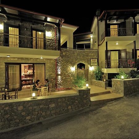 Dianthos Guesthouse Kyriaki Екстер'єр фото