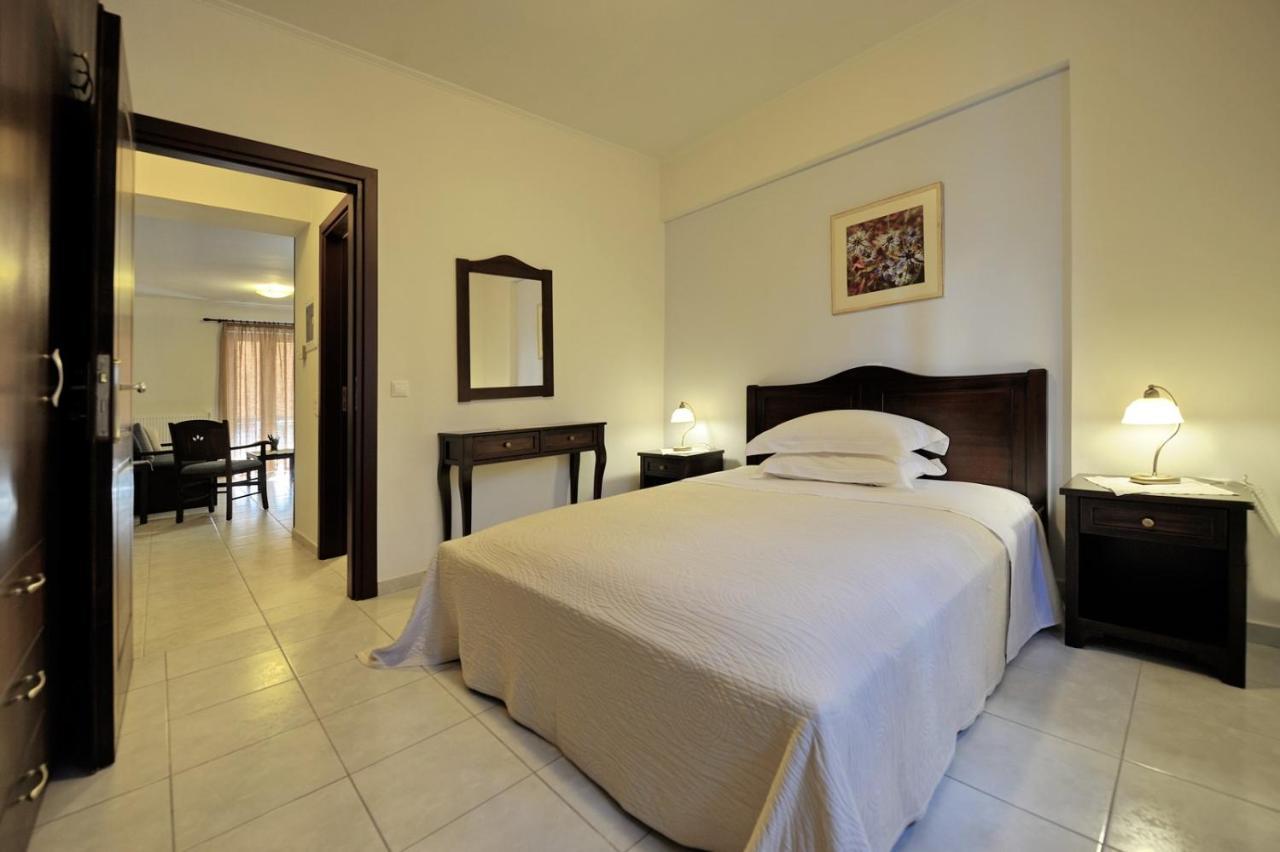 Dianthos Guesthouse Kyriaki Екстер'єр фото