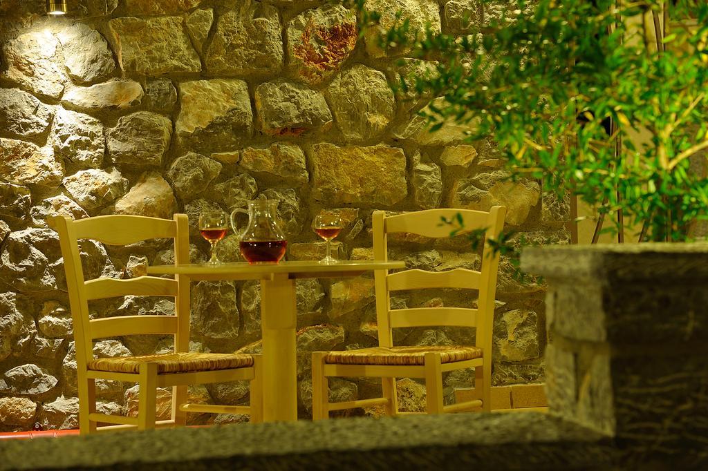 Dianthos Guesthouse Kyriaki Екстер'єр фото
