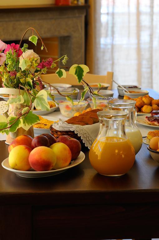 Dianthos Guesthouse Kyriaki Екстер'єр фото