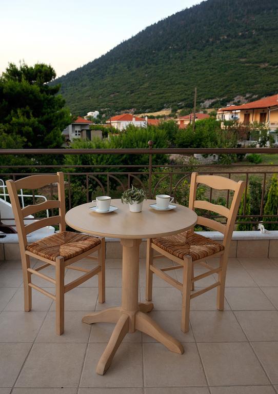 Dianthos Guesthouse Kyriaki Екстер'єр фото